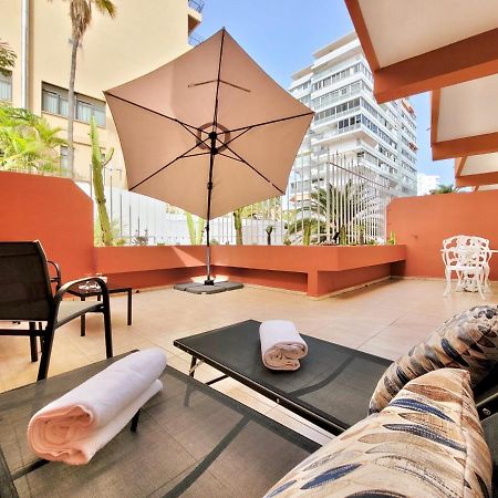 Martianez Downtown Apartment ปูแอร์โตเดลาครูซ ภายนอก รูปภาพ