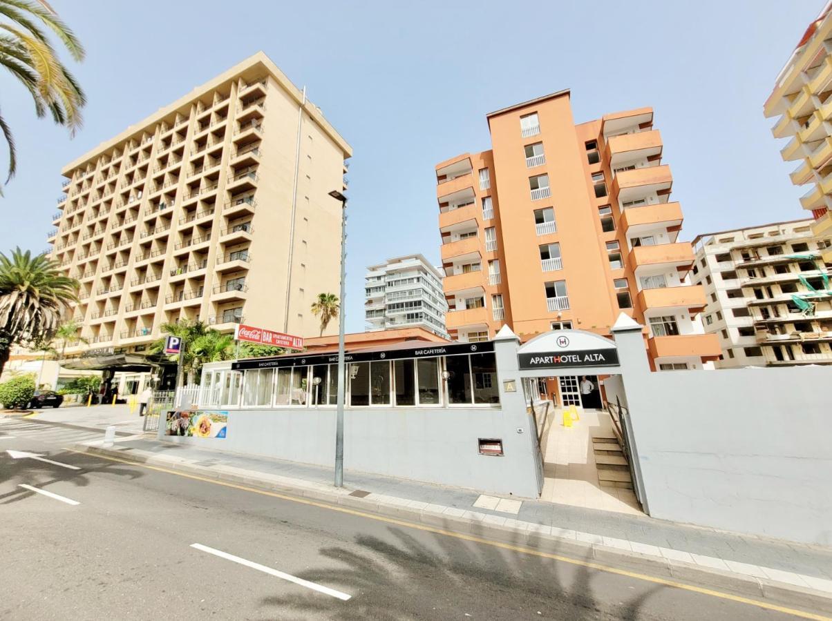 Martianez Downtown Apartment ปูแอร์โตเดลาครูซ ภายนอก รูปภาพ