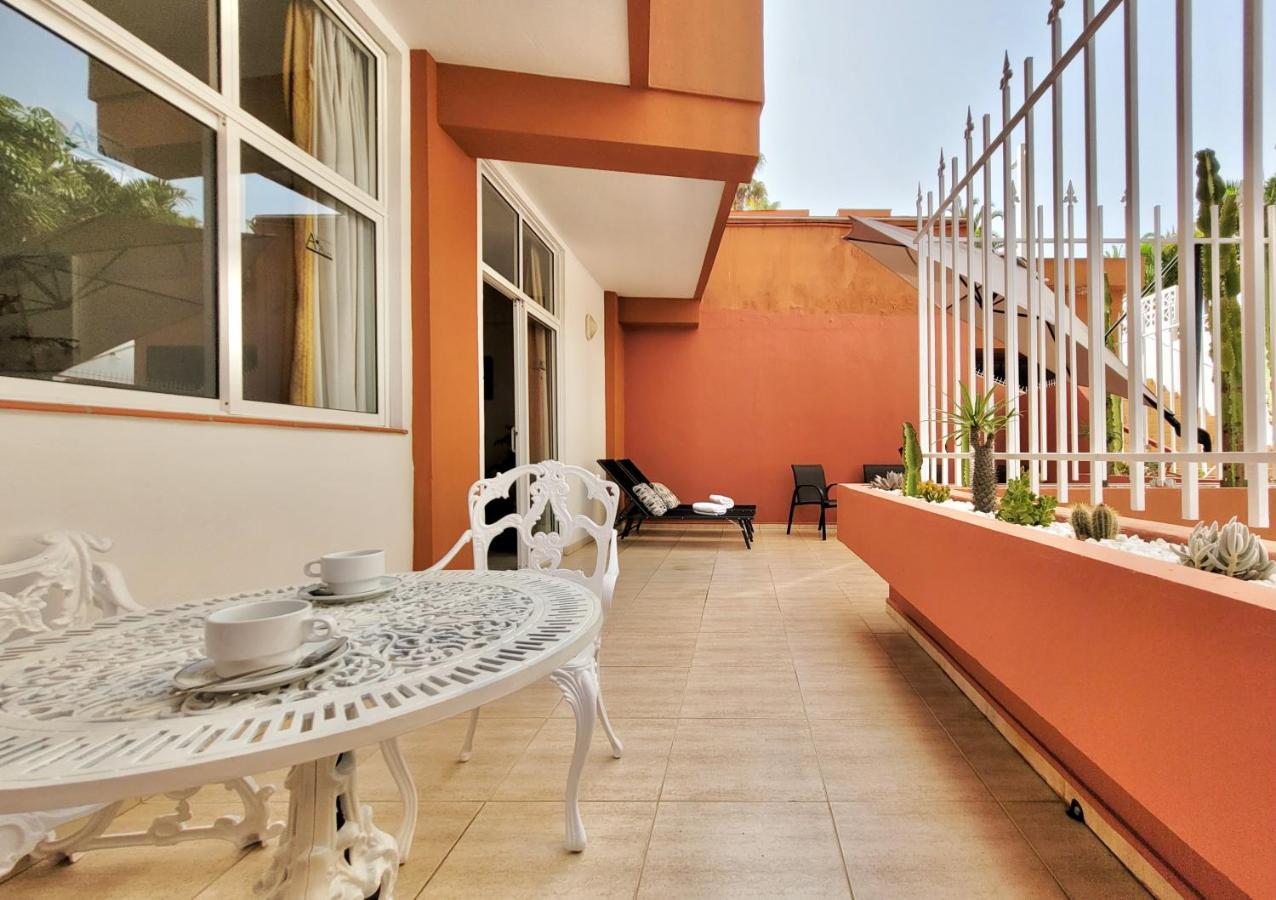 Martianez Downtown Apartment ปูแอร์โตเดลาครูซ ภายนอก รูปภาพ