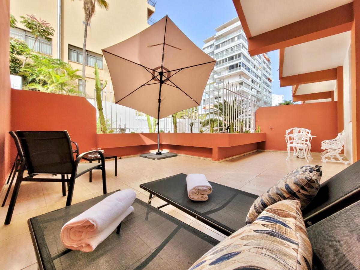 Martianez Downtown Apartment ปูแอร์โตเดลาครูซ ภายนอก รูปภาพ