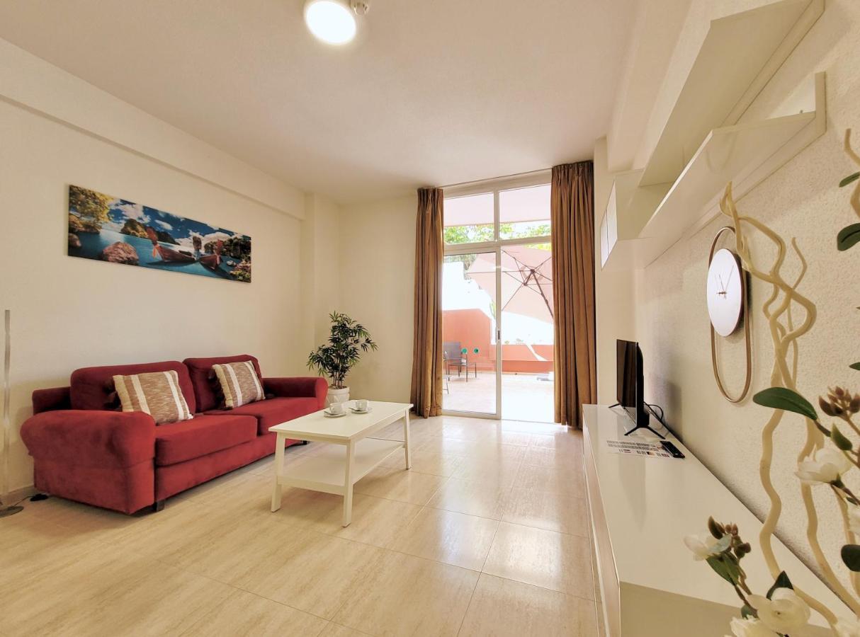 Martianez Downtown Apartment ปูแอร์โตเดลาครูซ ภายนอก รูปภาพ