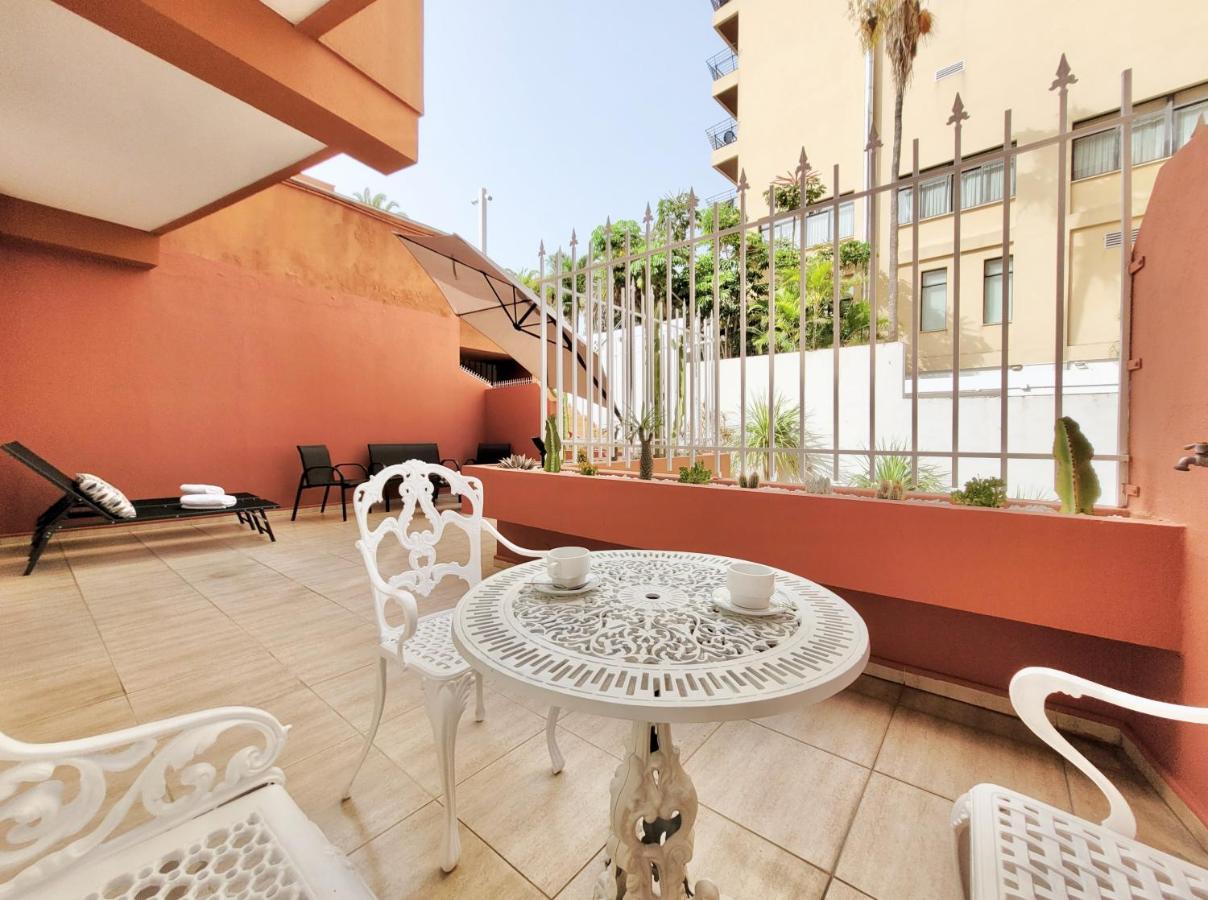 Martianez Downtown Apartment ปูแอร์โตเดลาครูซ ภายนอก รูปภาพ