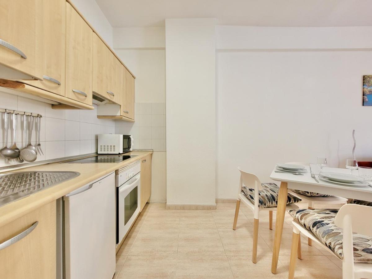 Martianez Downtown Apartment ปูแอร์โตเดลาครูซ ภายนอก รูปภาพ