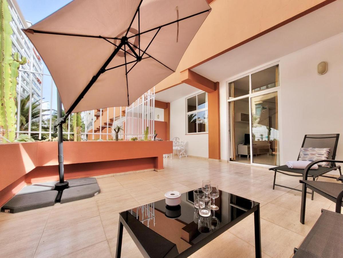 Martianez Downtown Apartment ปูแอร์โตเดลาครูซ ภายนอก รูปภาพ