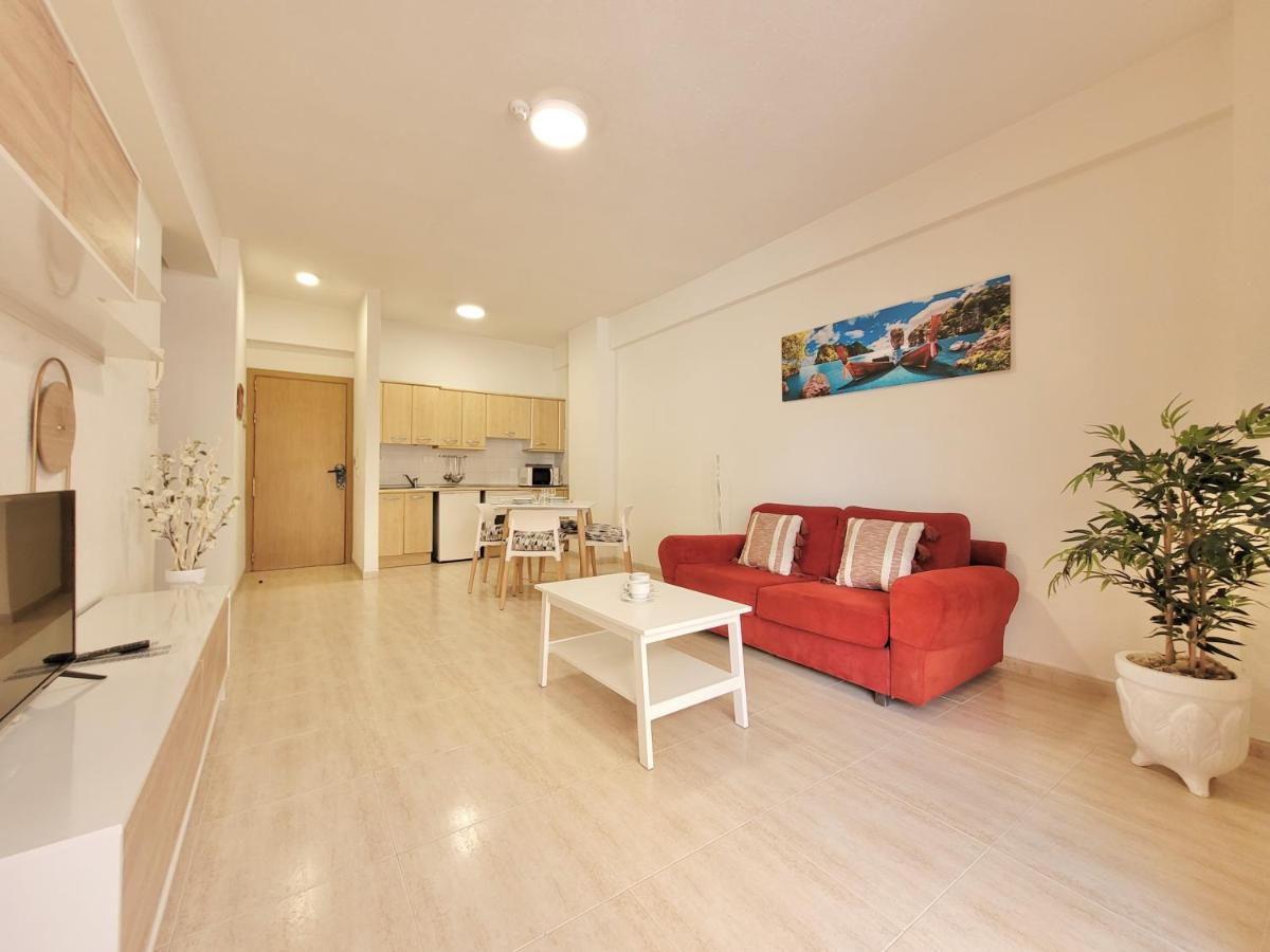 Martianez Downtown Apartment ปูแอร์โตเดลาครูซ ภายนอก รูปภาพ