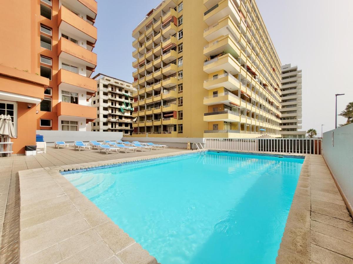 Martianez Downtown Apartment ปูแอร์โตเดลาครูซ ภายนอก รูปภาพ
