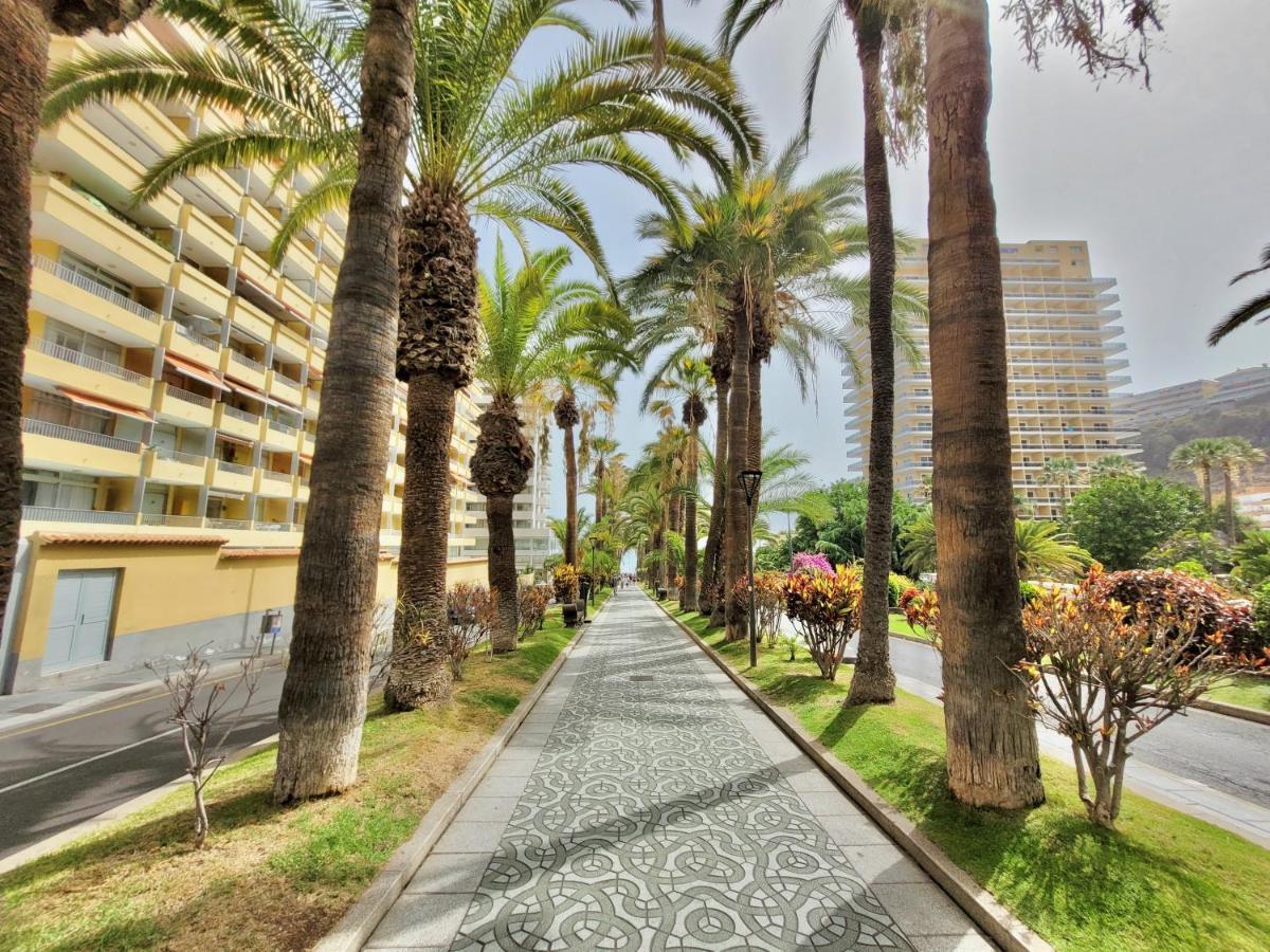 Martianez Downtown Apartment ปูแอร์โตเดลาครูซ ภายนอก รูปภาพ