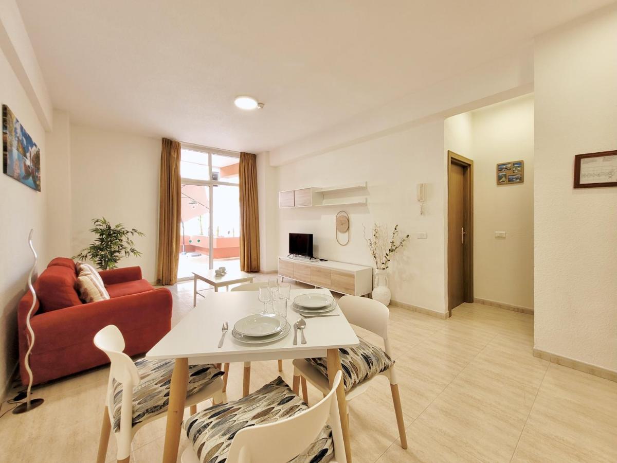 Martianez Downtown Apartment ปูแอร์โตเดลาครูซ ภายนอก รูปภาพ