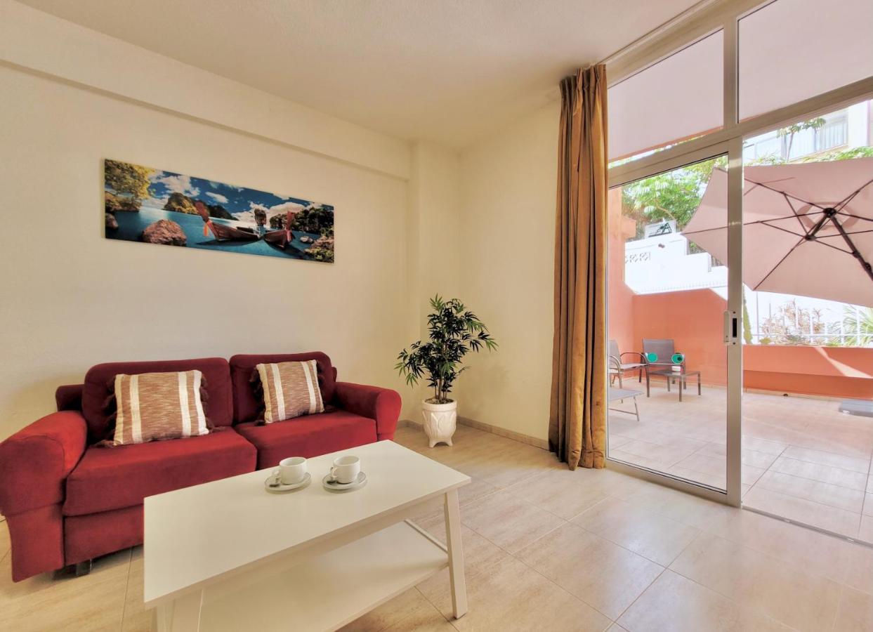 Martianez Downtown Apartment ปูแอร์โตเดลาครูซ ภายนอก รูปภาพ