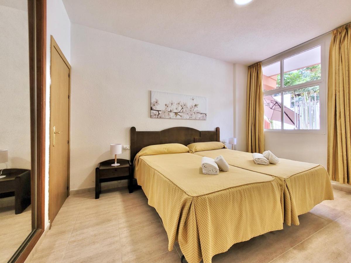Martianez Downtown Apartment ปูแอร์โตเดลาครูซ ภายนอก รูปภาพ