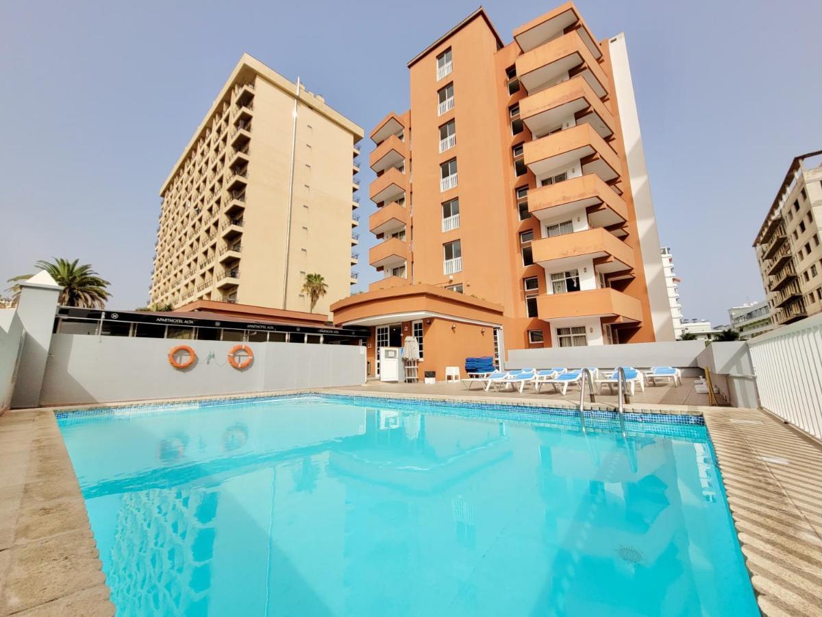 Martianez Downtown Apartment ปูแอร์โตเดลาครูซ ภายนอก รูปภาพ