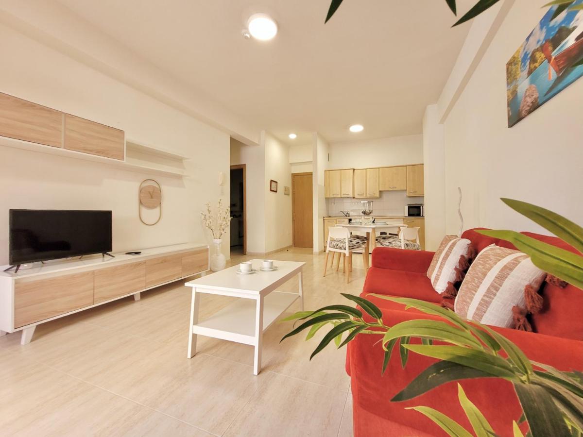 Martianez Downtown Apartment ปูแอร์โตเดลาครูซ ภายนอก รูปภาพ