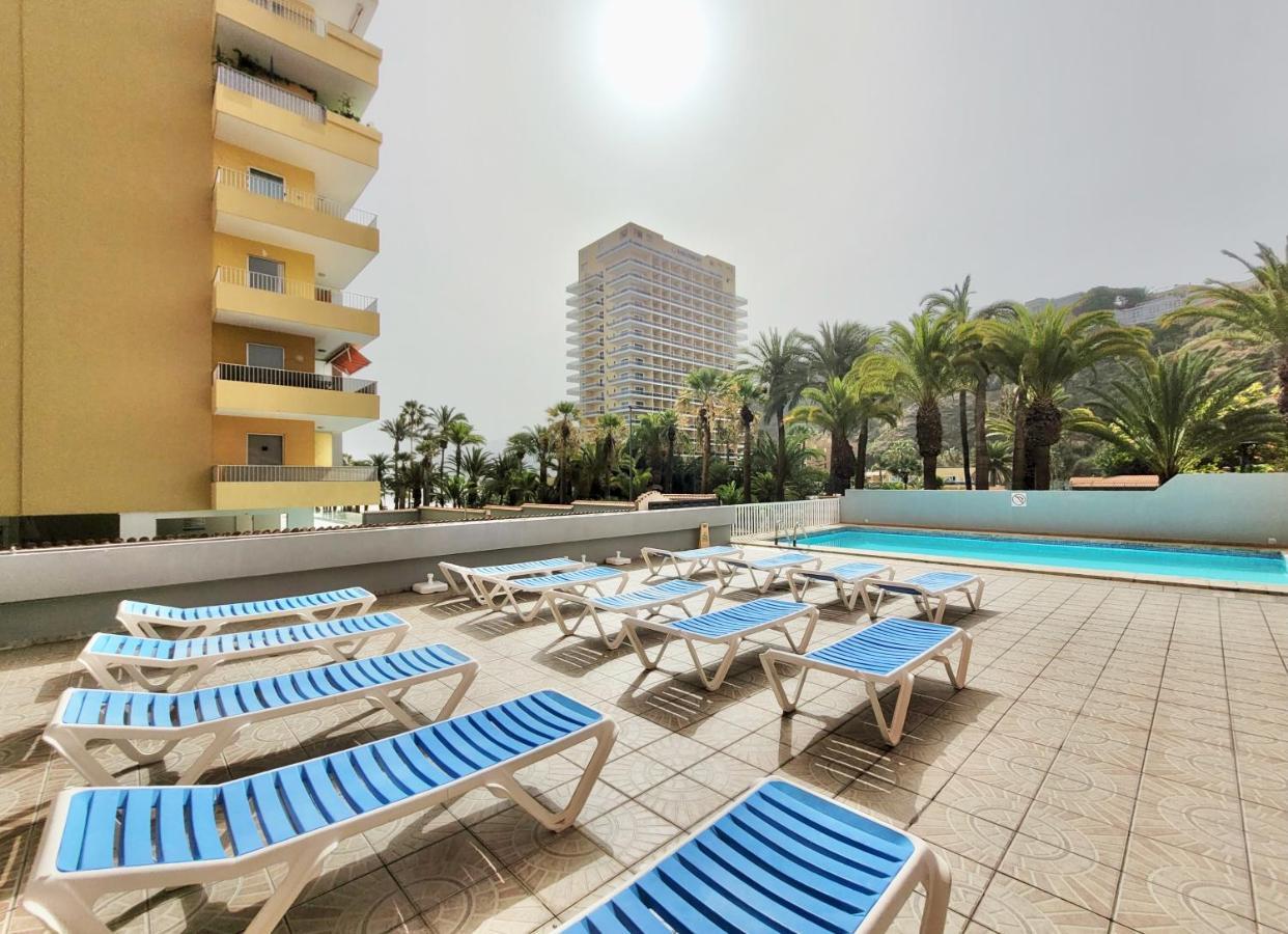 Martianez Downtown Apartment ปูแอร์โตเดลาครูซ ภายนอก รูปภาพ