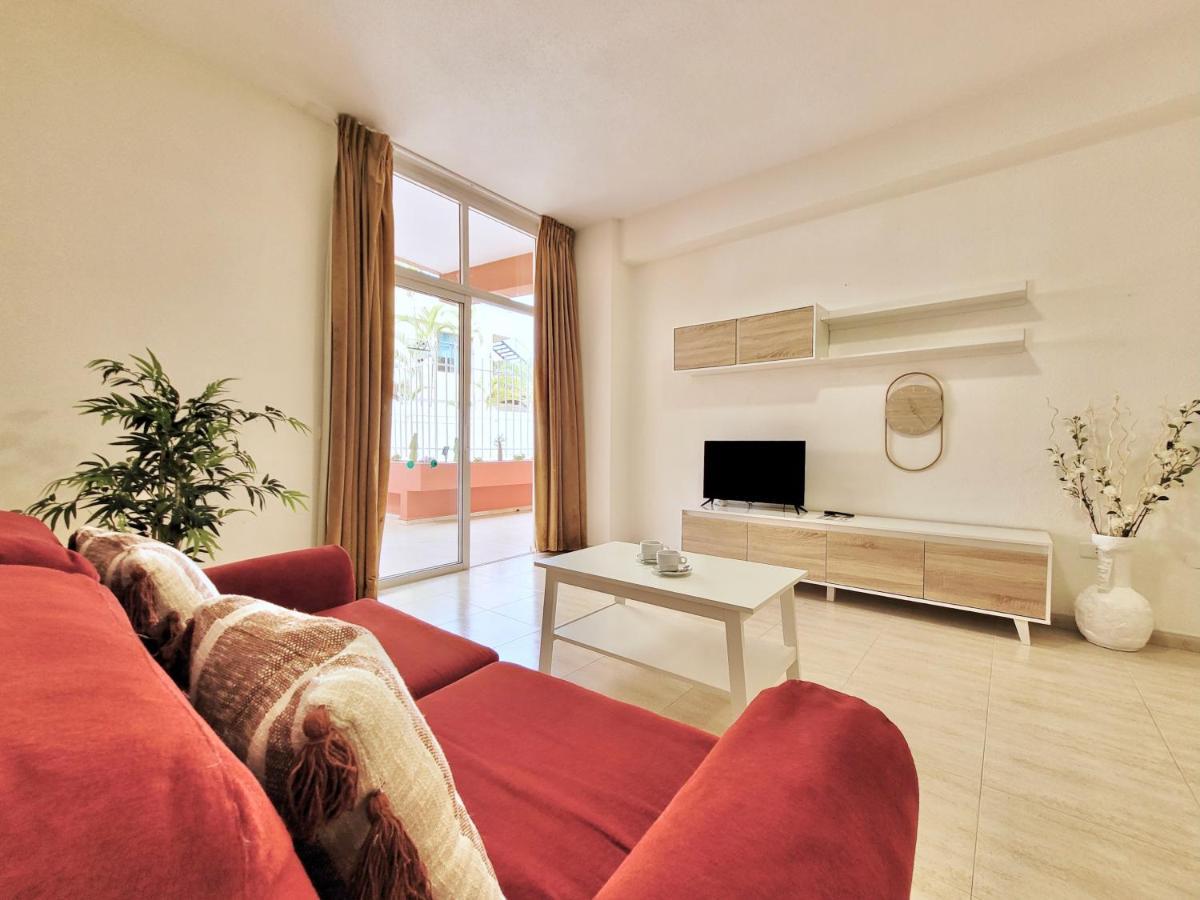 Martianez Downtown Apartment ปูแอร์โตเดลาครูซ ภายนอก รูปภาพ