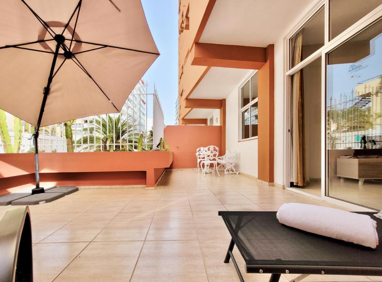 Martianez Downtown Apartment ปูแอร์โตเดลาครูซ ภายนอก รูปภาพ